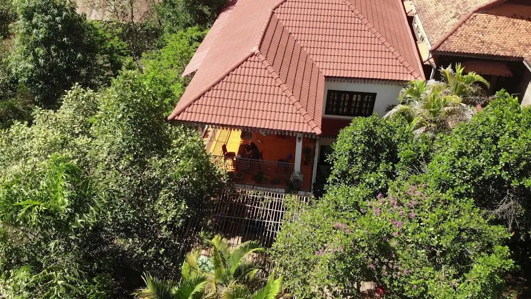 Namo Angkor Villa