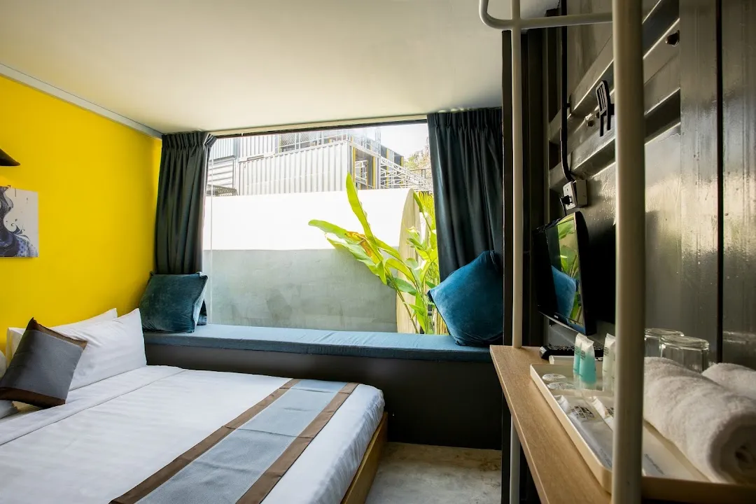 White Rabbit Hostel Siem Reap 2