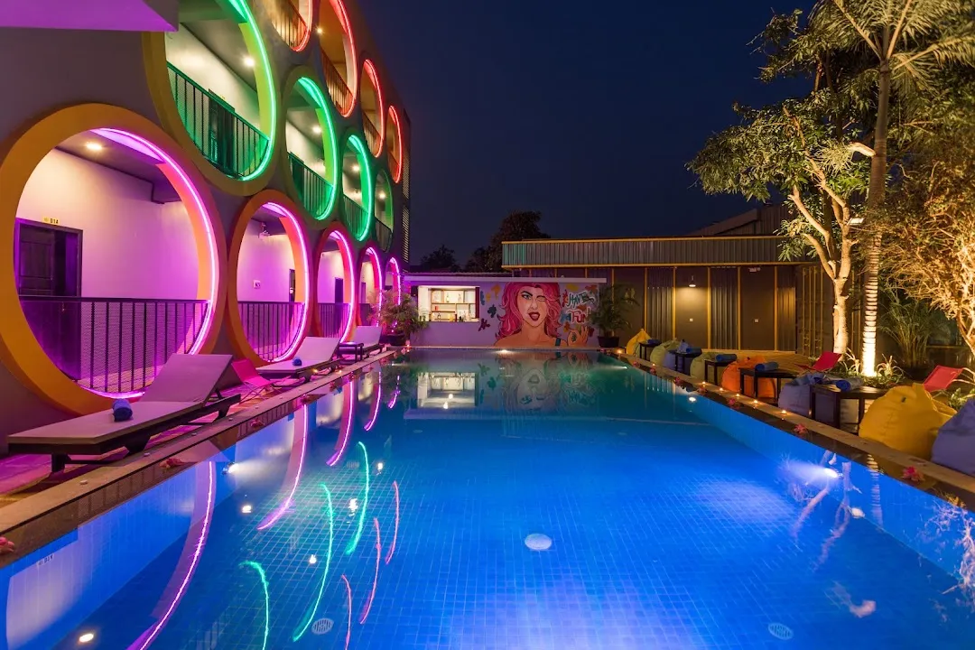 White Rabbit Hostel Siem Reap 3