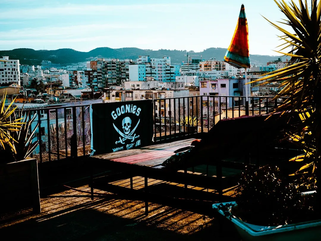 Roof Top Hostel Tirana (Hostel Albania) 5