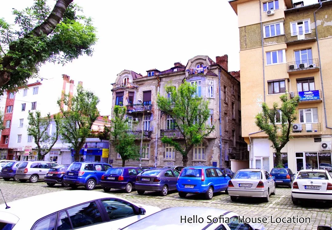 Hello Sofia Hostel & Guesthouse
