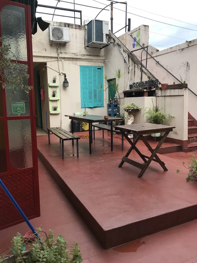 A la Gurda hostel