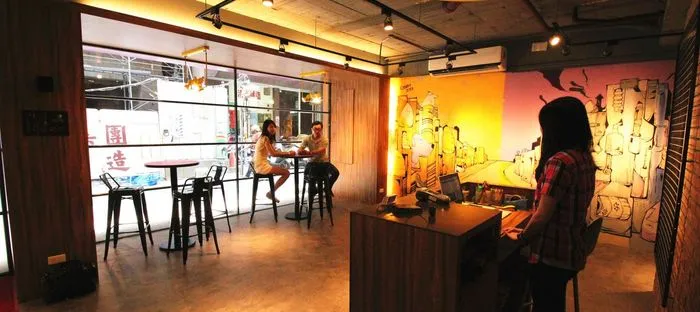 Backpackers Hostel
