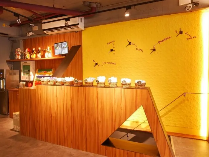 Backpackers Hostel 2