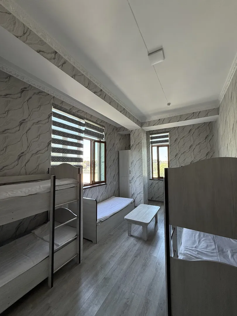 Chorsu Old City 4
