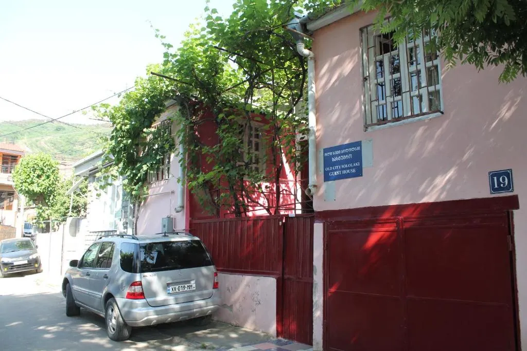 Hostel Old City Sololaki 2