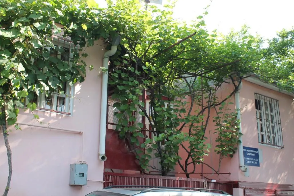 Hostel Old City Sololaki 4