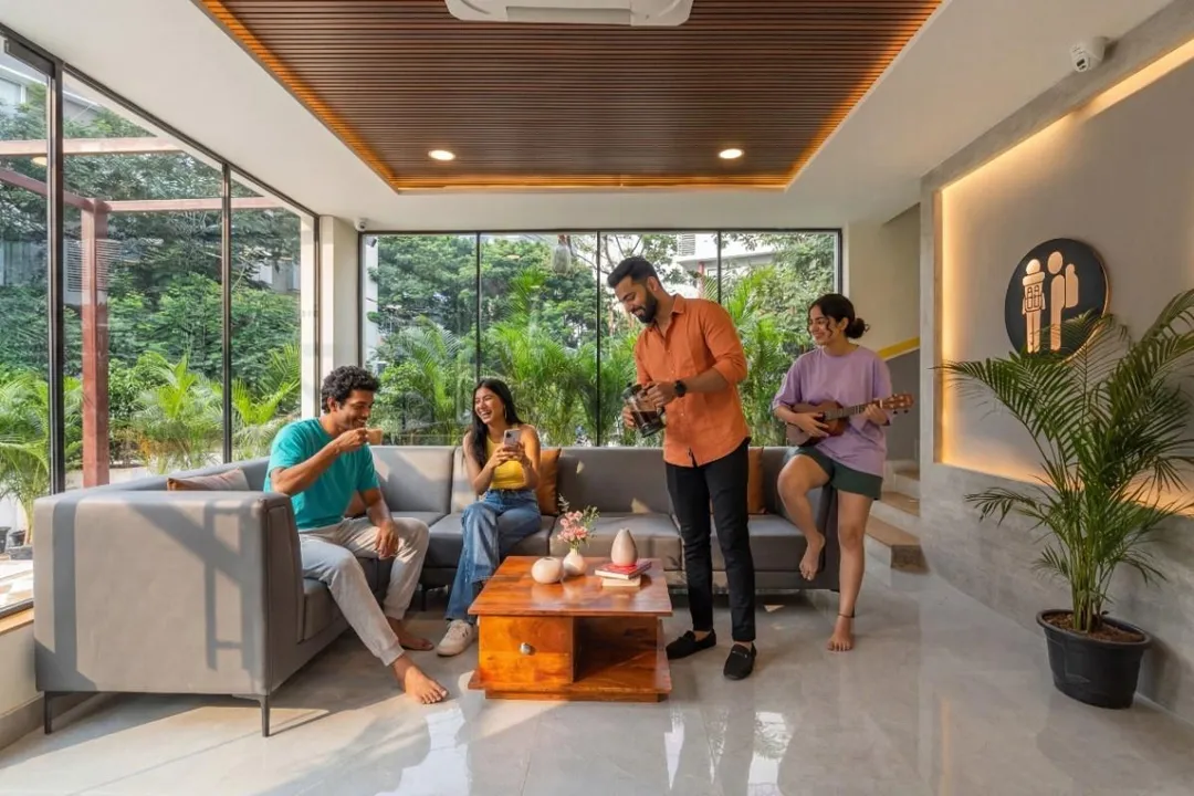 The Hosteller Hyderabad, HITEC City