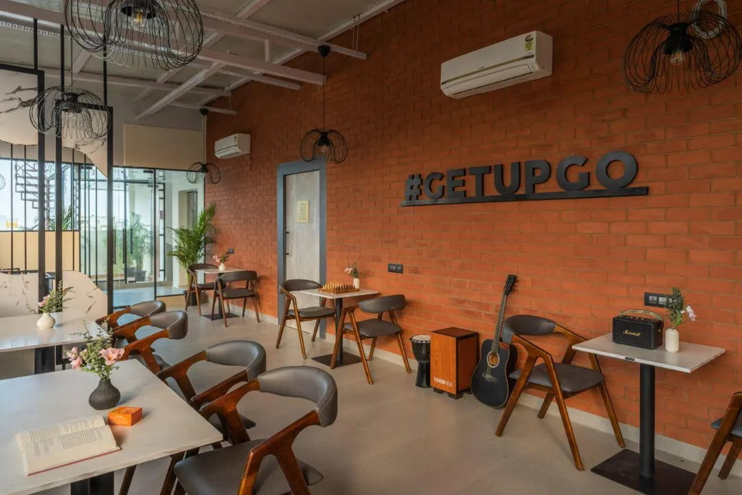 The Hosteller Hyderabad, HITEC City 2