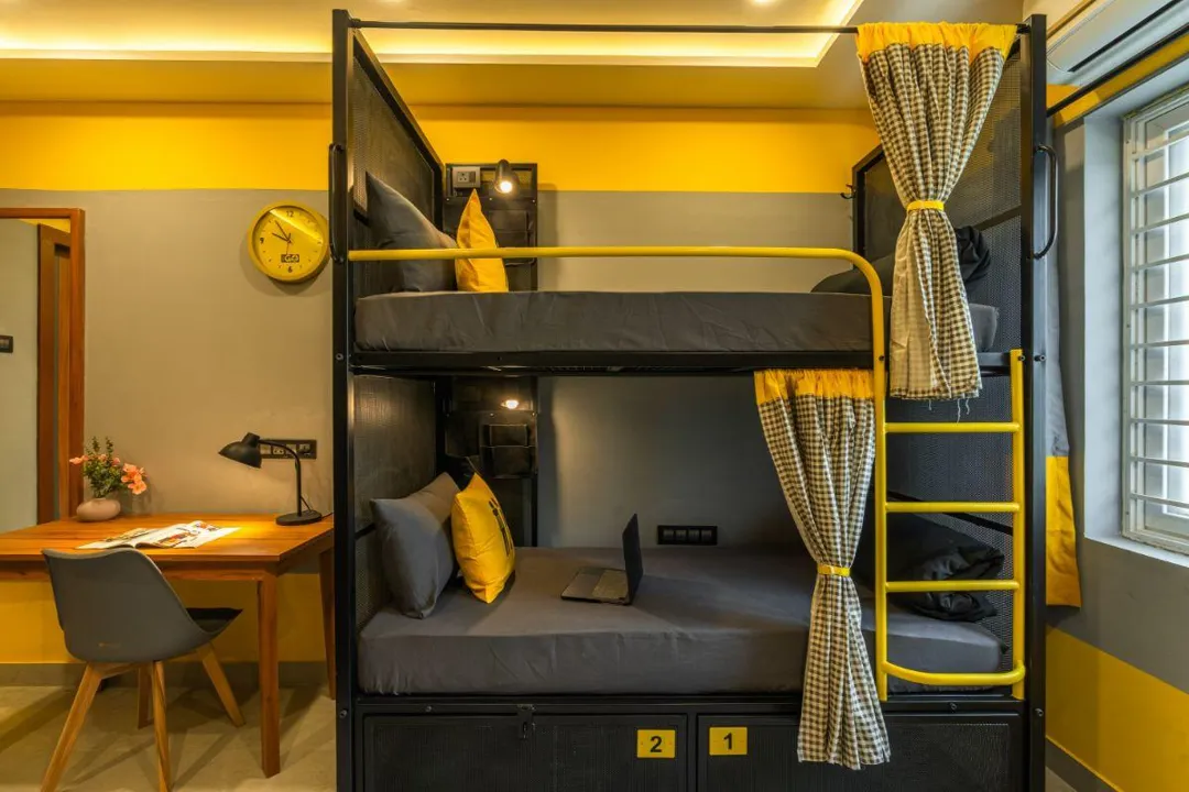 The Hosteller Hyderabad, HITEC City 4