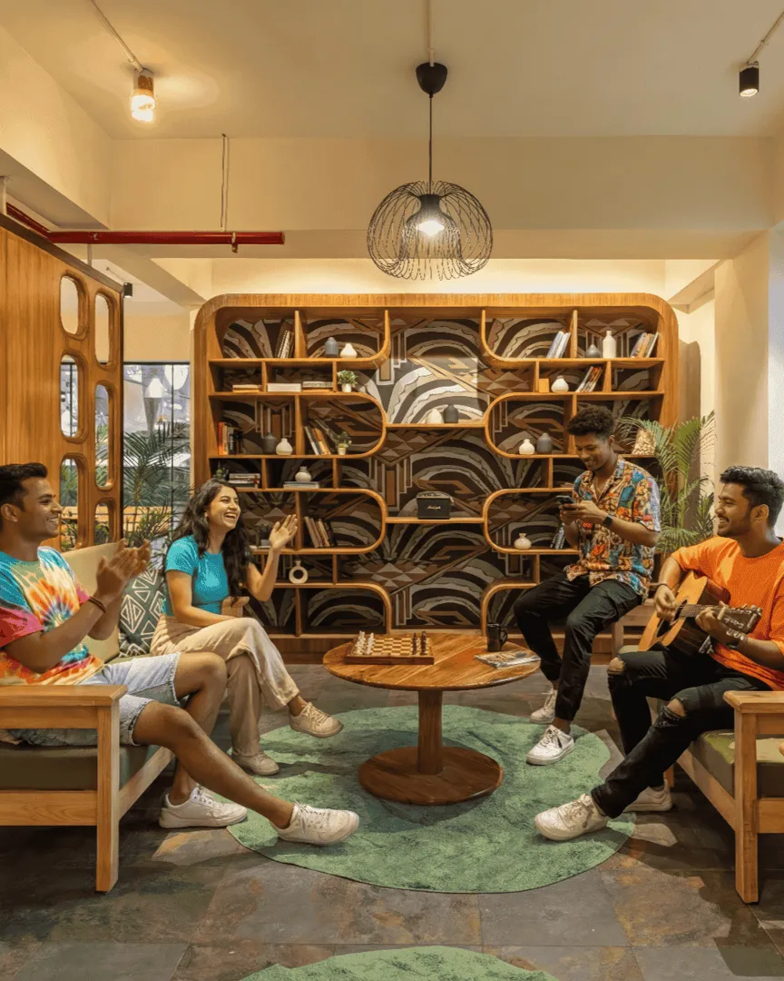 The Hosteller Hyderabad, HITEC City 5