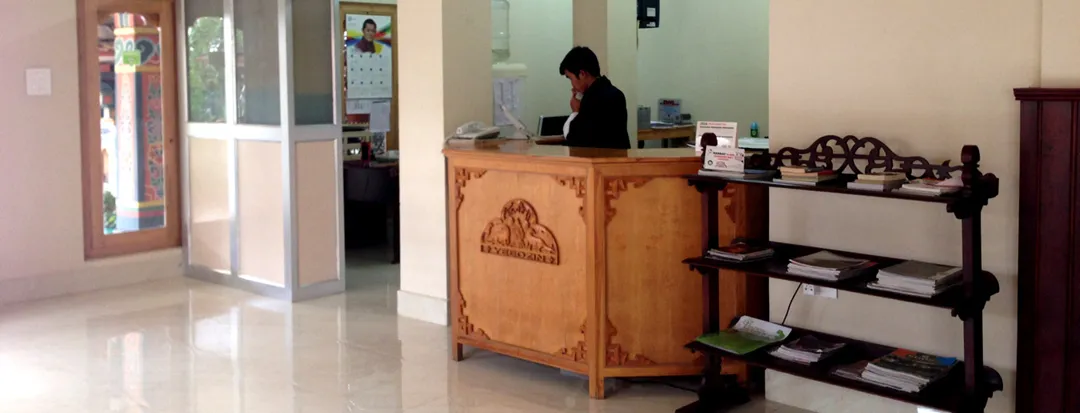 Hotel Yeedzin 5