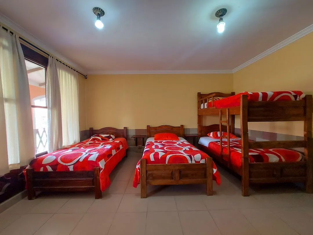 Ñaupa House Hostel 2