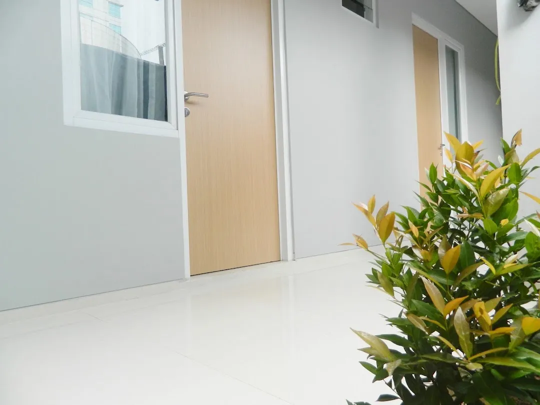 MK HOUSE TENDEAN