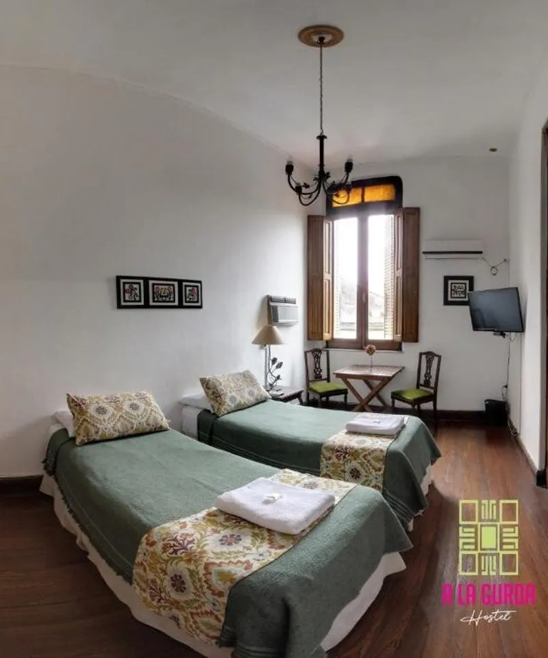 A la Gurda Hostel - Barrio Sur 2