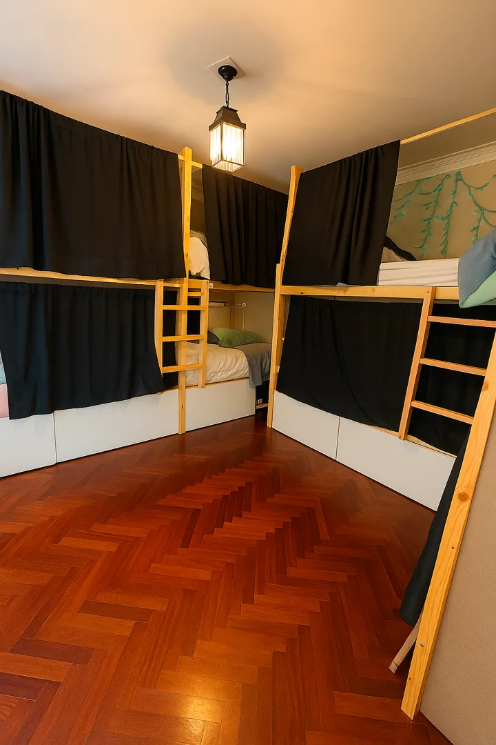 Rodex Hostel Tucuman 5