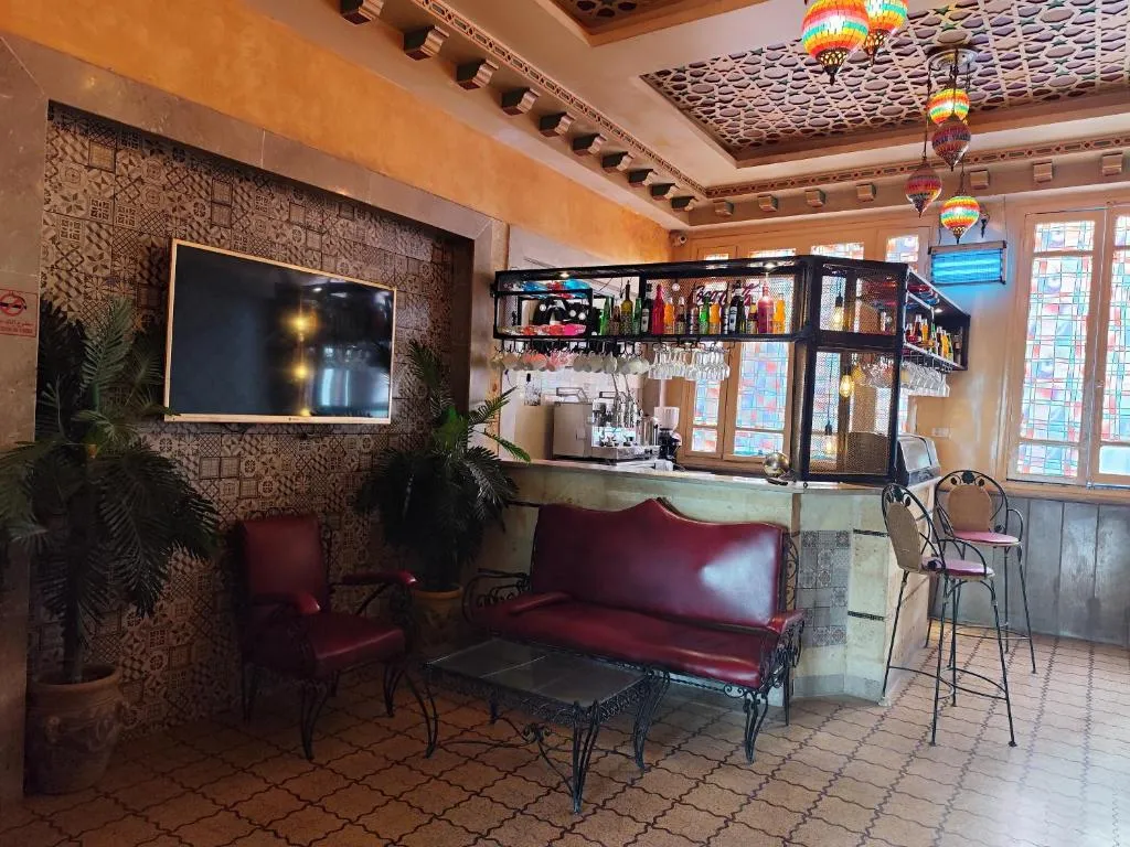 Ayachi Hotel 5