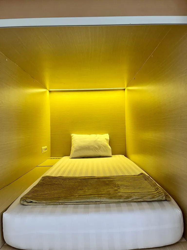 Best Canggu Hostel