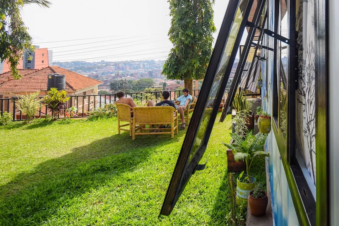 Acacia Villa Kampala