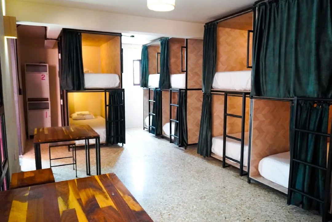 Hostal Chocolate Calenda 4
