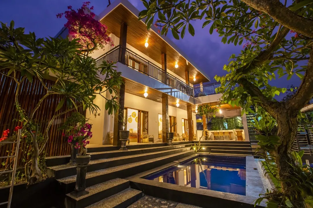 The Nest Canggu - Surf Hostel and Homestay