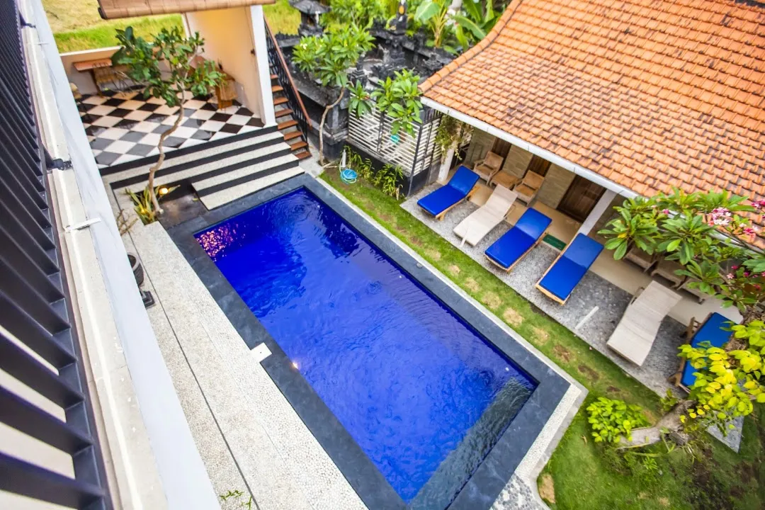 The Nest Canggu - Surf Hostel and Homestay 3