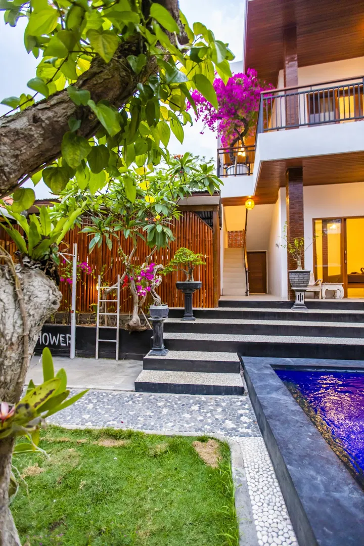The Nest Canggu - Surf Hostel and Homestay 5
