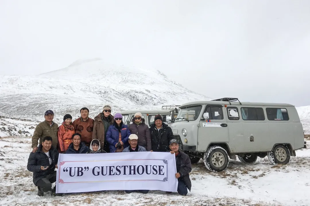 UB Guesthouse and tours, Mongolia 2