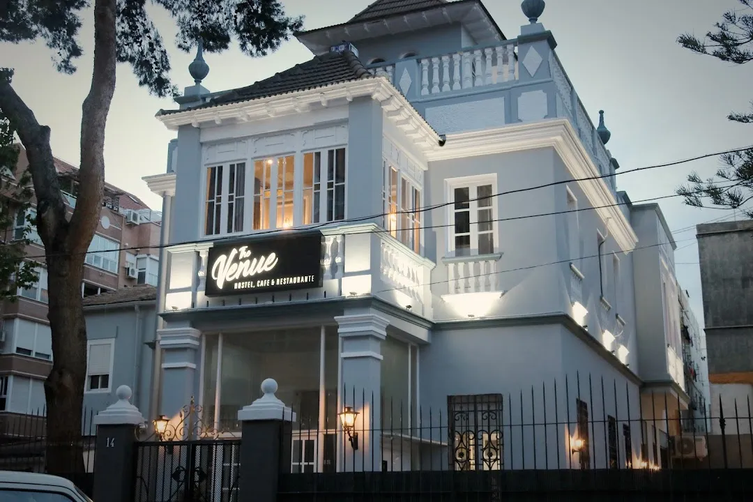 THE VENUE Hostel Boutique 5