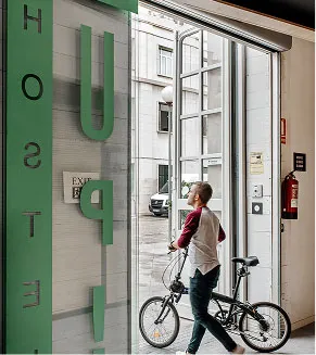 UP! Hostel