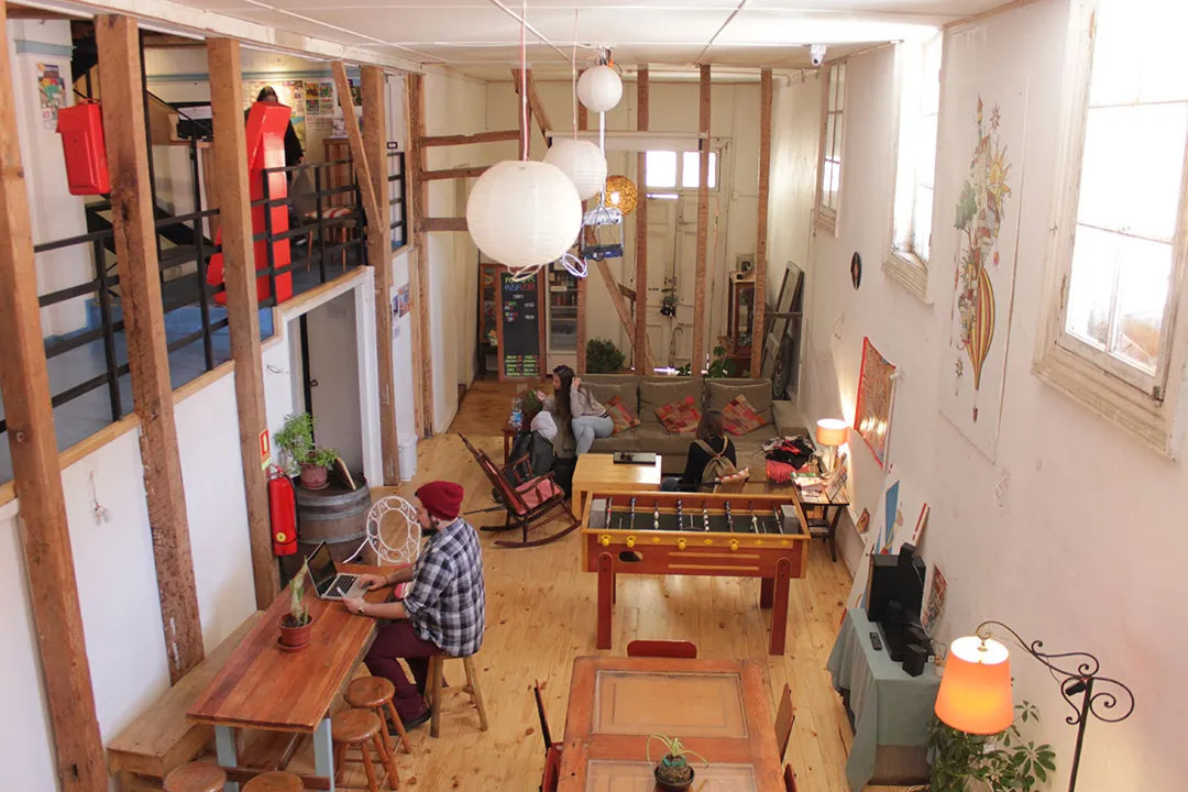 Casa Volante Hostal