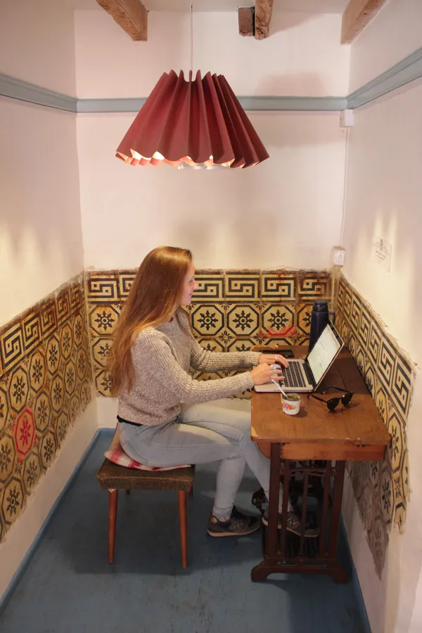 Casa Volante Hostal 3