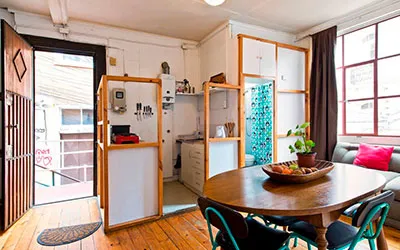 Casa Volante Hostal 5