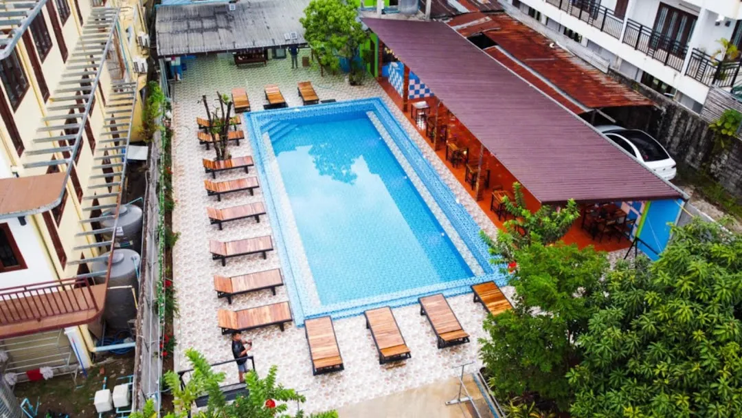 Sichaleunkham Hotel 4