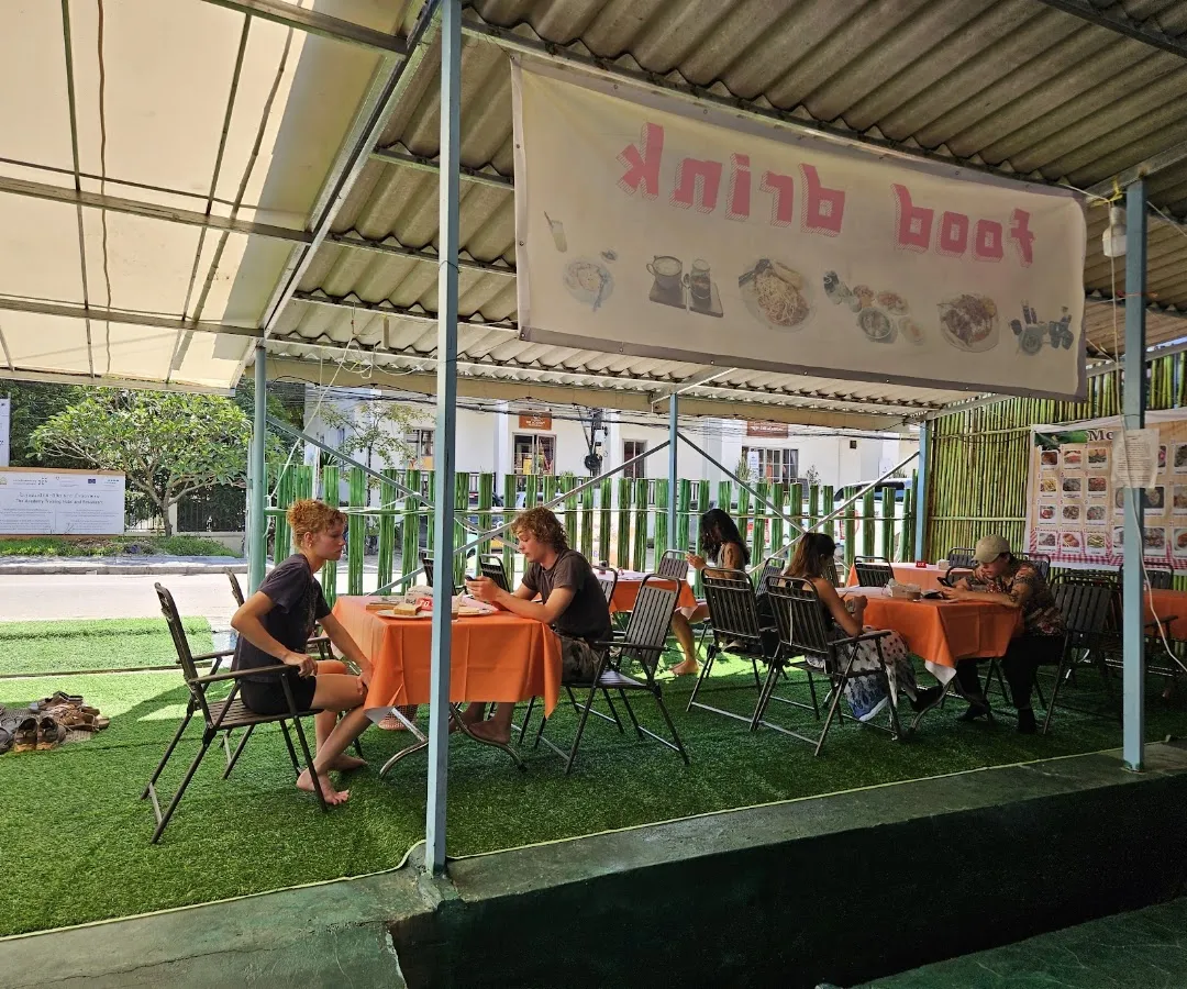 West Water hostel 4