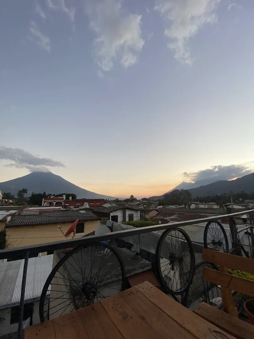 Amura Hostel - Antigua Guatemala 2