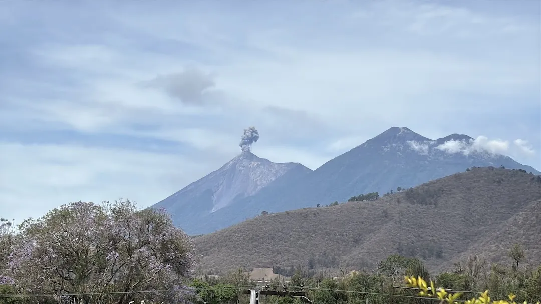 Amura Hostel - Antigua Guatemala 4