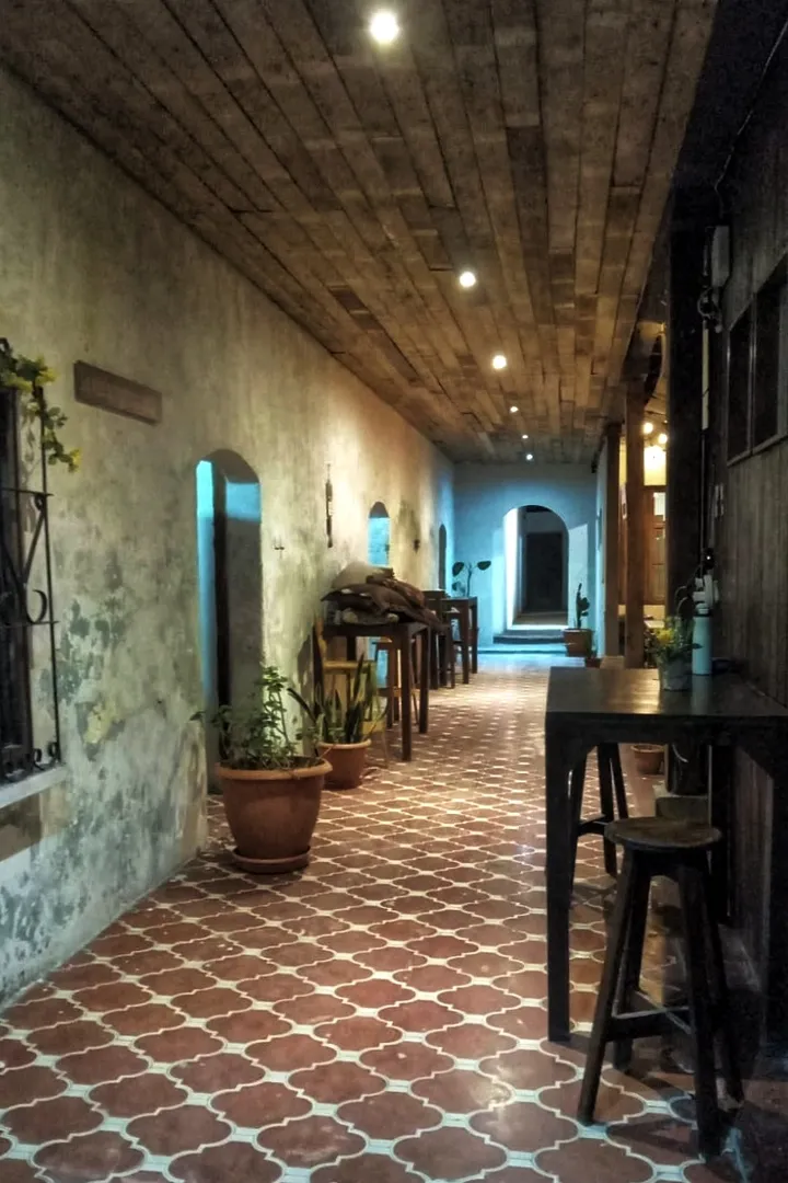 Amura Hostel - Antigua Guatemala 5