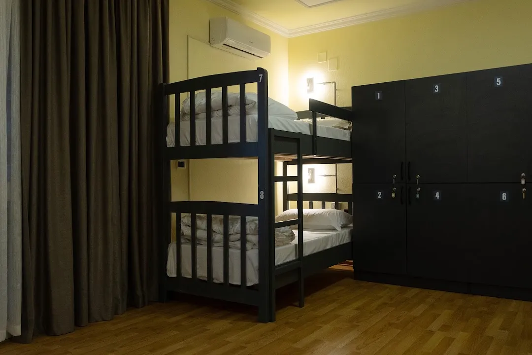 Mandarine Hostel 3