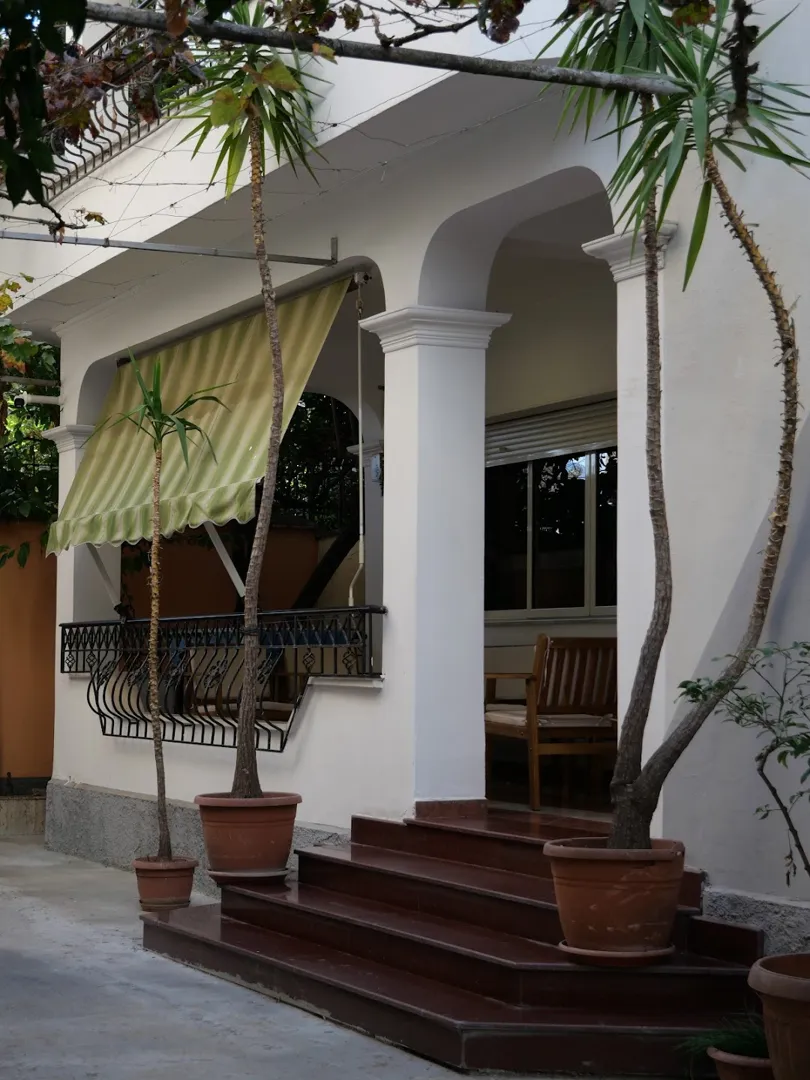 Mandarine Hostel 5