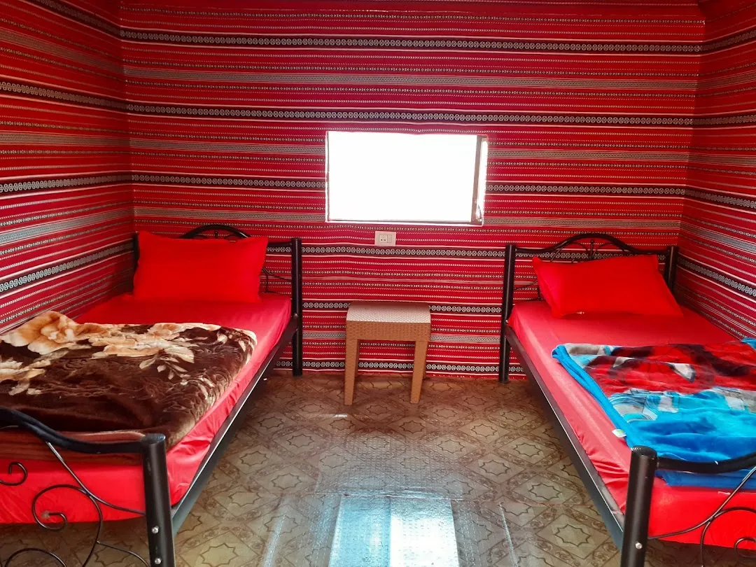 Wadi Rum Caravan Camp 2