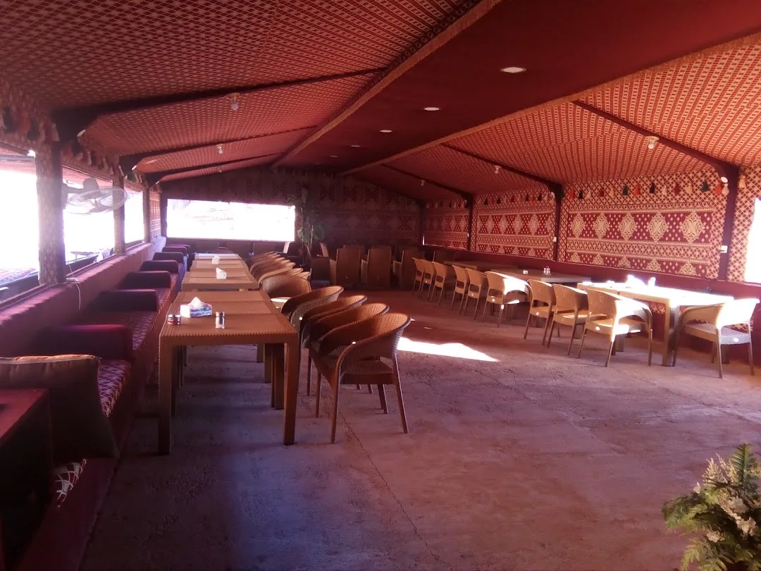 Wadi Rum Caravan Camp 4