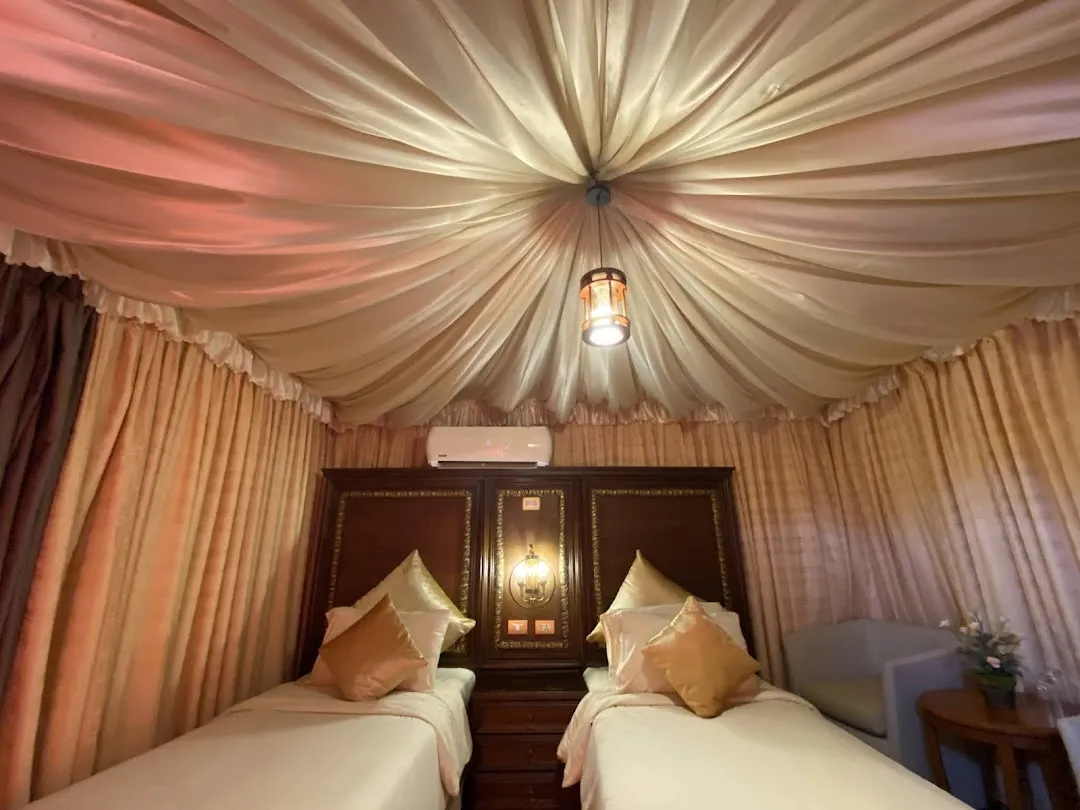 Wadi Rum Night Luxury Camp 2