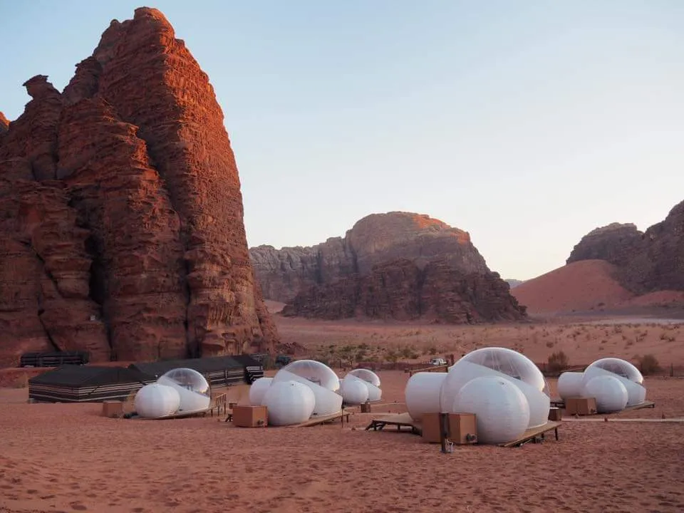 Wadi Rum Night Luxury Camp 5