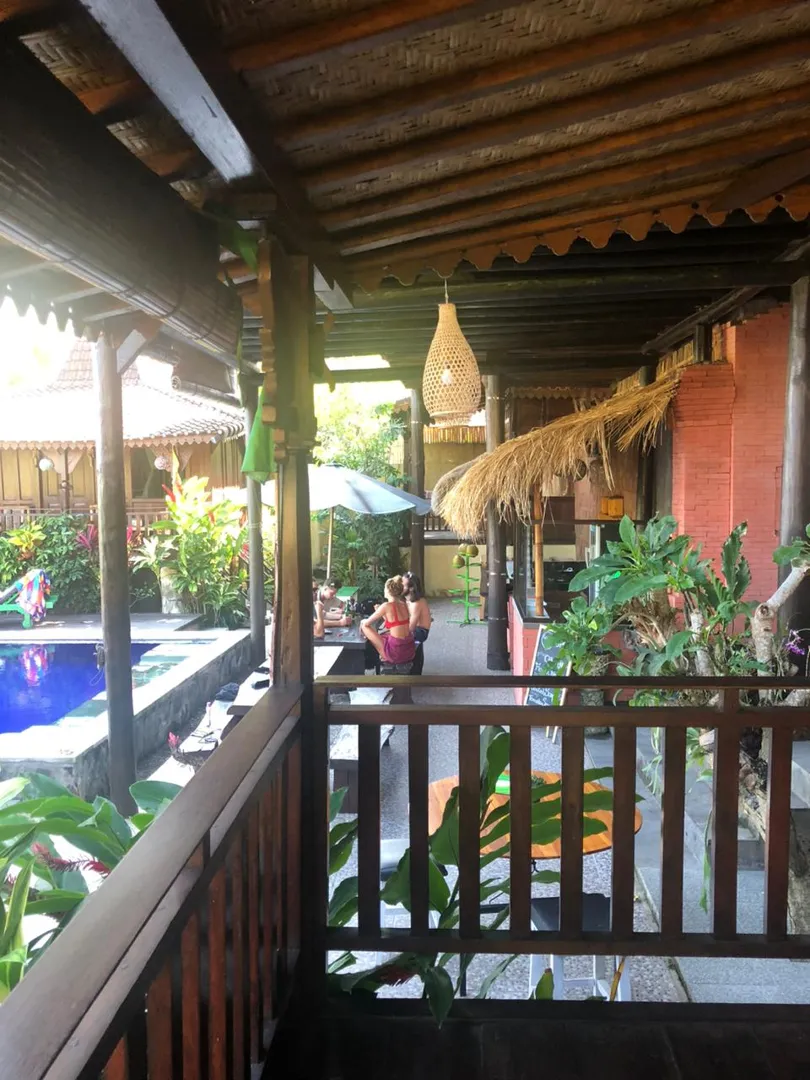 Green Paddy Hostel Villa