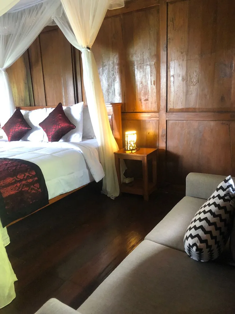 Green Paddy Hostel Villa 2