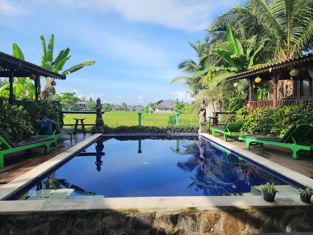 Green Paddy Hostel Villa 3
