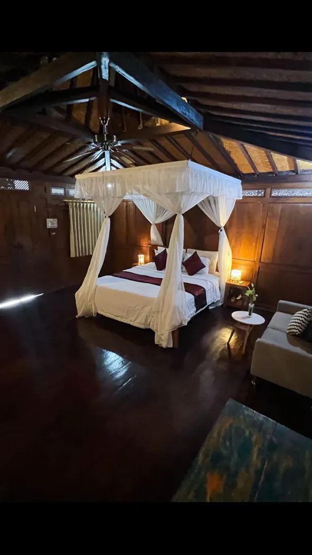 Green Paddy Hostel Villa 4