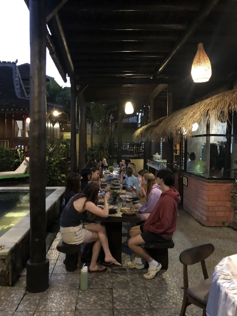 Green Paddy Hostel Villa 5