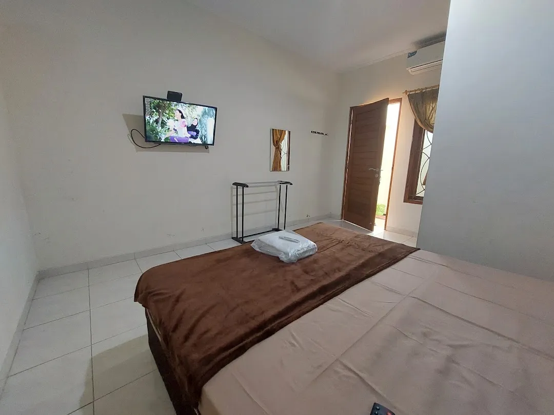 AJ Bike Guest House 2